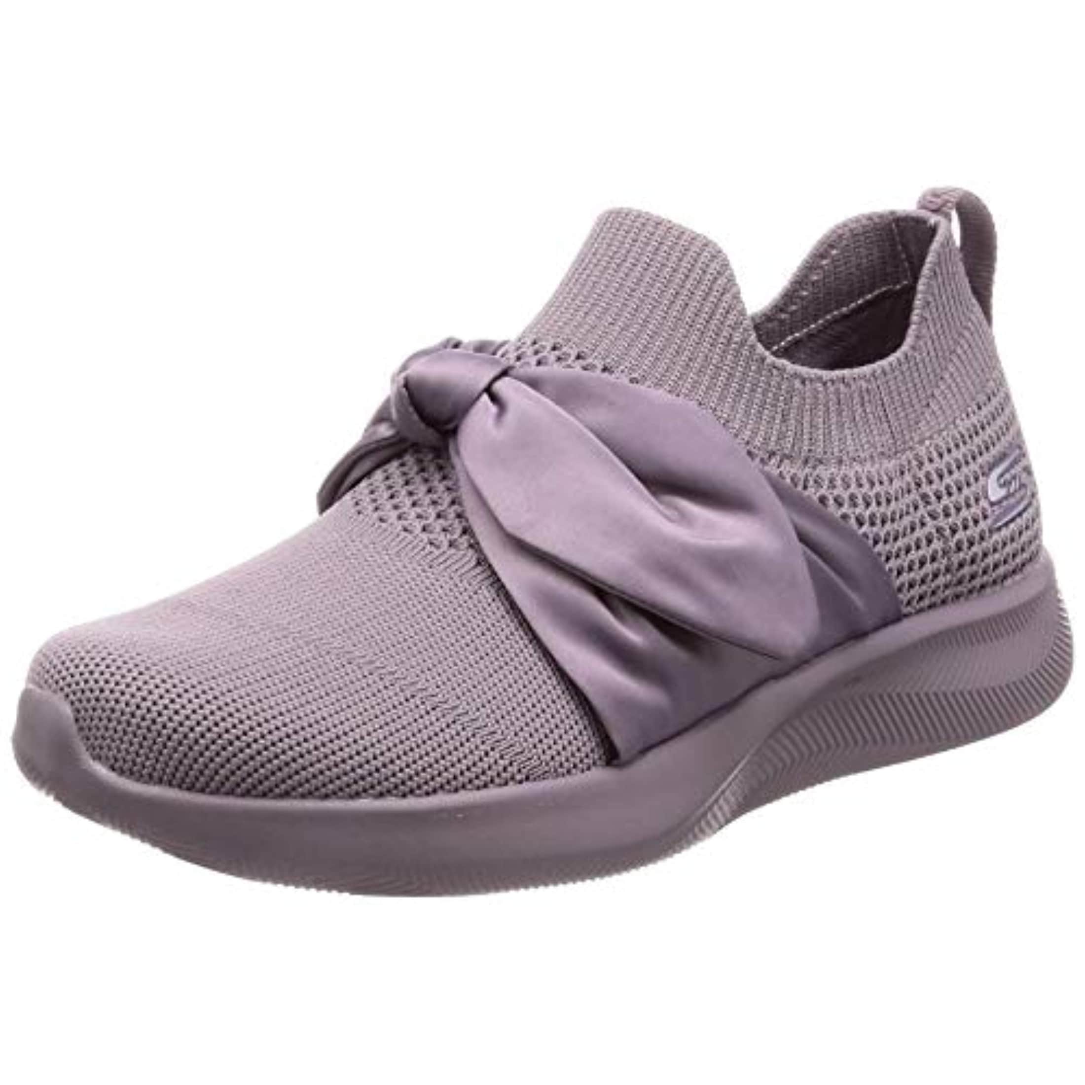 womens slip on shoes with bow
