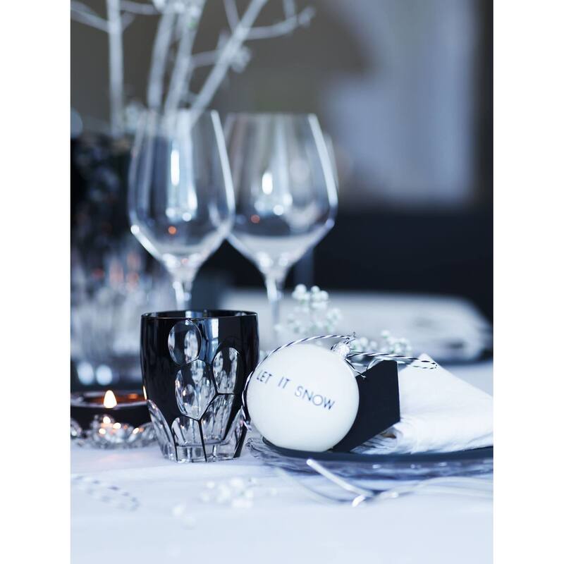 Nachtmann Set of 4 Supreme Red Wine Balloon Glasses - 28.4 oz