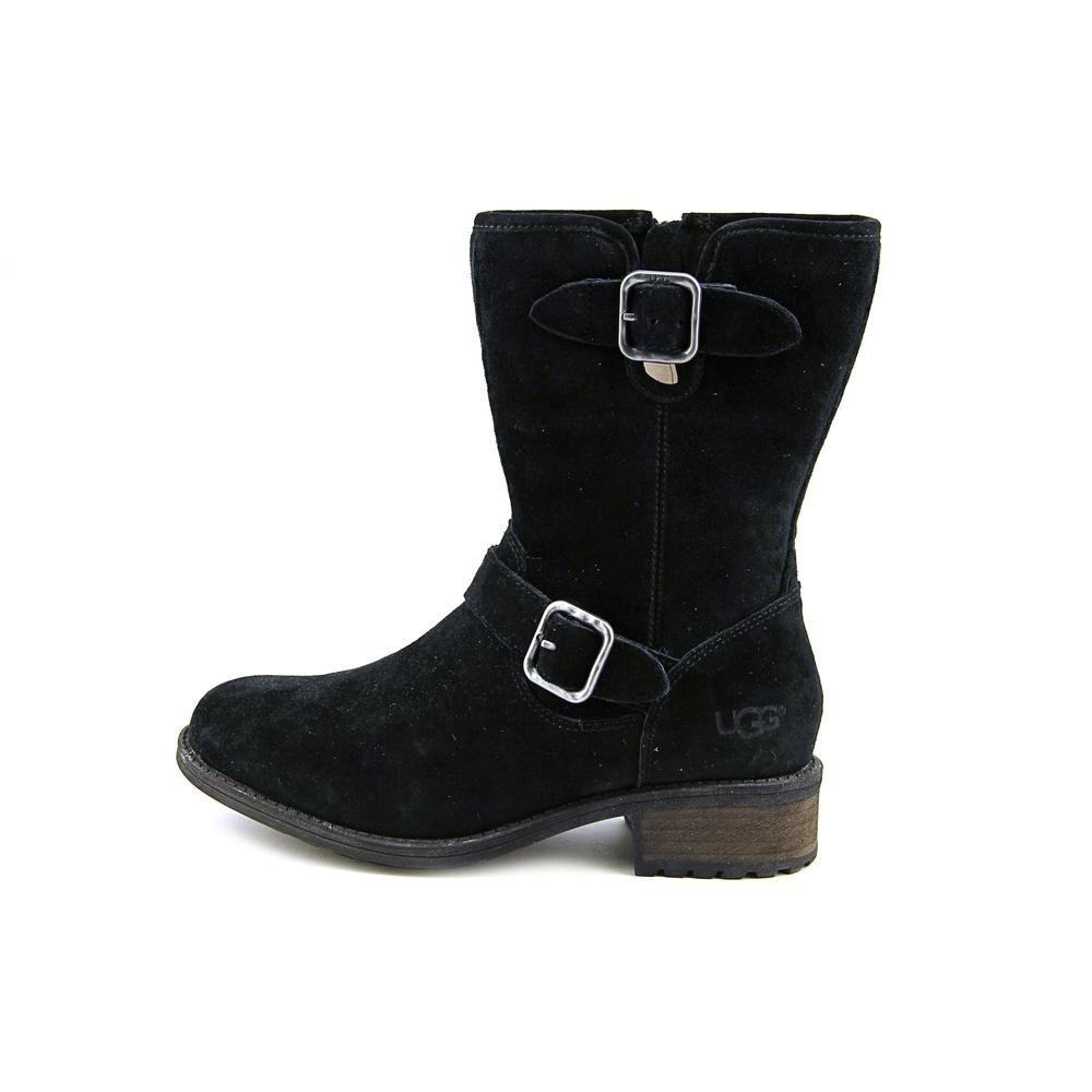 ugg chaney suede boot