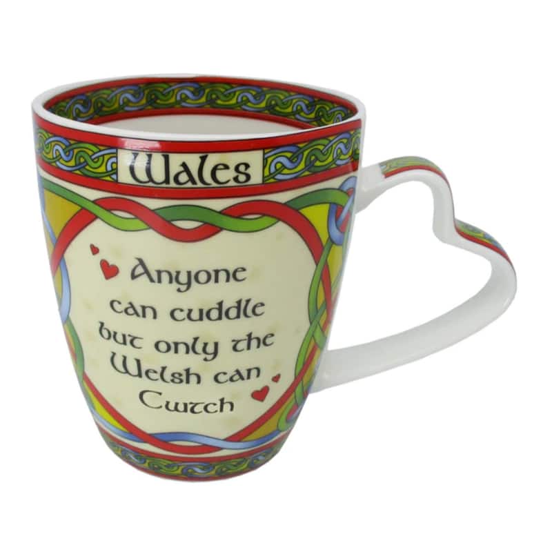 13oz Multi-Color Bone China Coffee Cup with Microwave and Dishwasher Safe Ideal for Daily Use