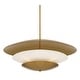 preview thumbnail 1 of 5, Minka Lavery 3945 Solara 5 Light 32" Wide Multi Light Pendant with