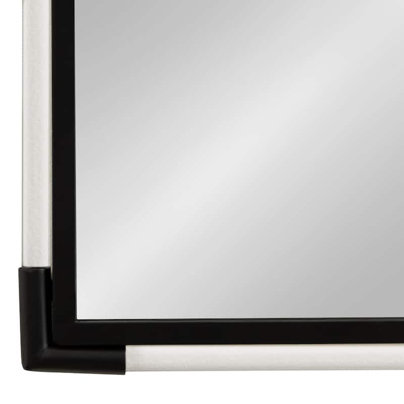 Kate and Laurel Arceo Arched Wall Mirror