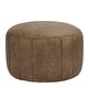 preview thumbnail 21 of 55, Furniture R Modern Solid Color Velvet Ottoman