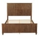preview thumbnail 43 of 57, Christopher Knight Home - Modern Wooden Bed Frame with Headboard and Footboard