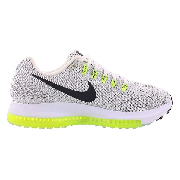 nike zoom all out low women's white