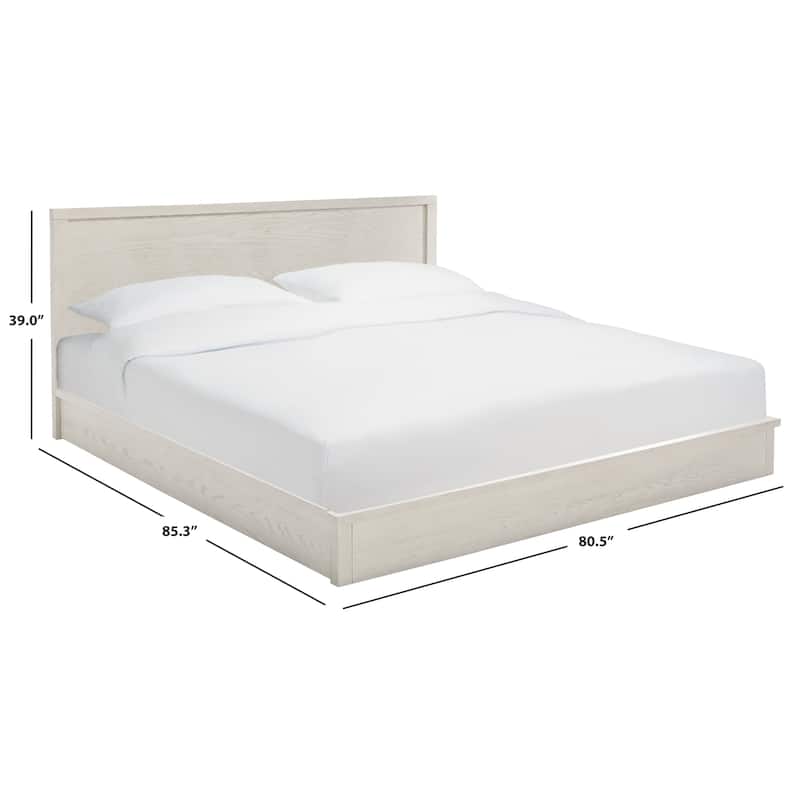 SAFAVIEH Couture Emmanuella Bed