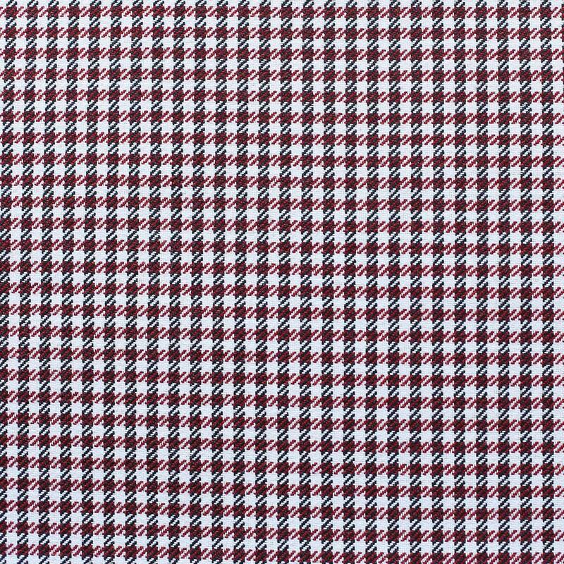 Set Of 4 Red Houndstooth Pillow Covers On Sale Bed Bath & Beyond