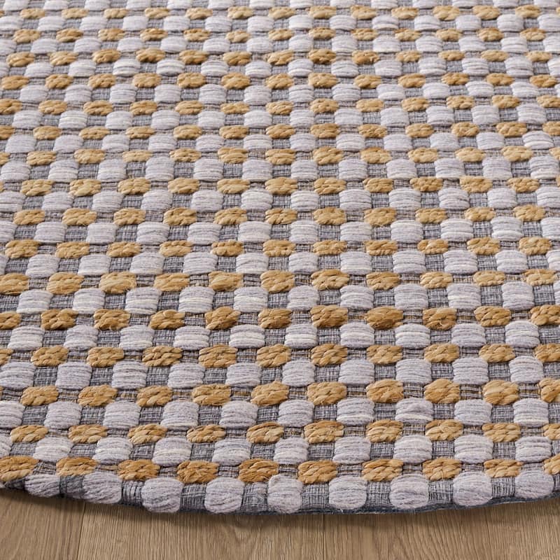 Martha Stewart by SAFAVIEH Handmade Enne Jute Rug