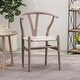 preview thumbnail 2 of 22, Modern Accent Chair, Wood Frame Accent Chair, for Living Room, Bedroom
