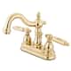 Option Polished Brass