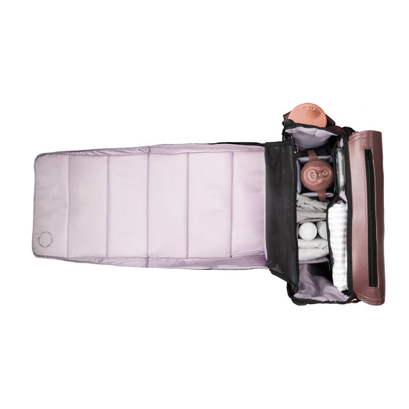 Paperclip Willow Diaper Bag