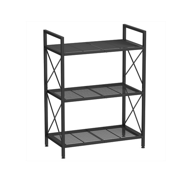 Wheels for shop shelving units