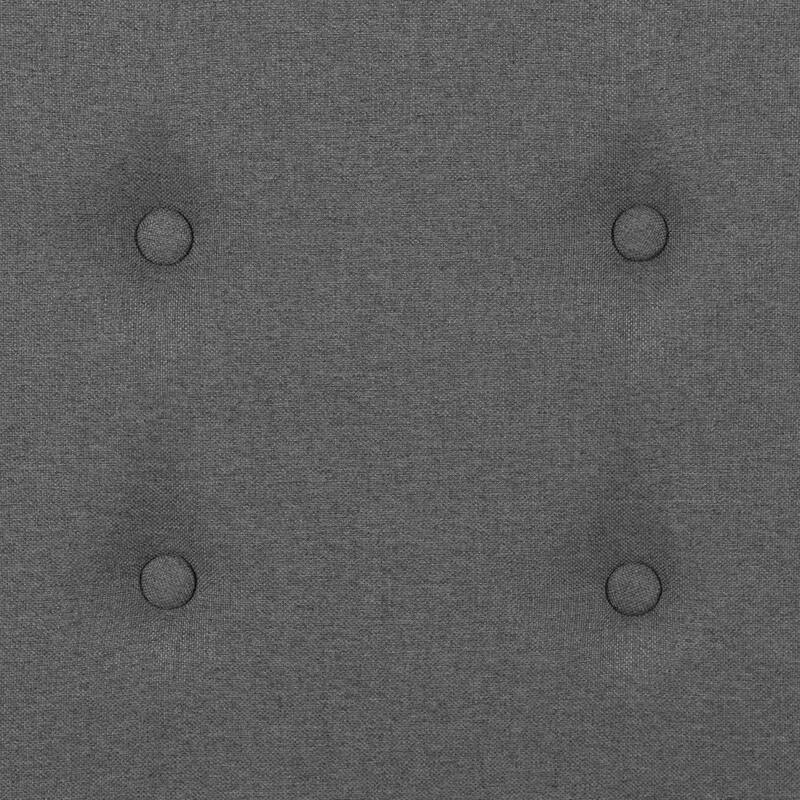 Metal Tufted Upholstered Headboard - Modern Headboard