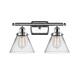 Option Polished Chrome / Clear