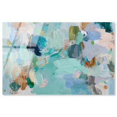 Layers of Feeling II Acrylic by Art Remedy, Ready to Hang