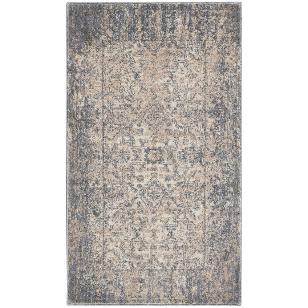 Moroccan Celebration Vintage Persian Area Rug