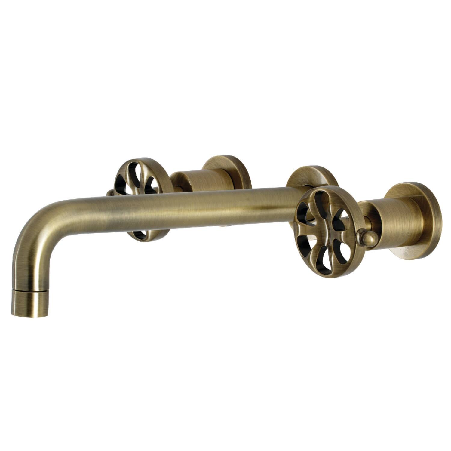 Option Antique Brass