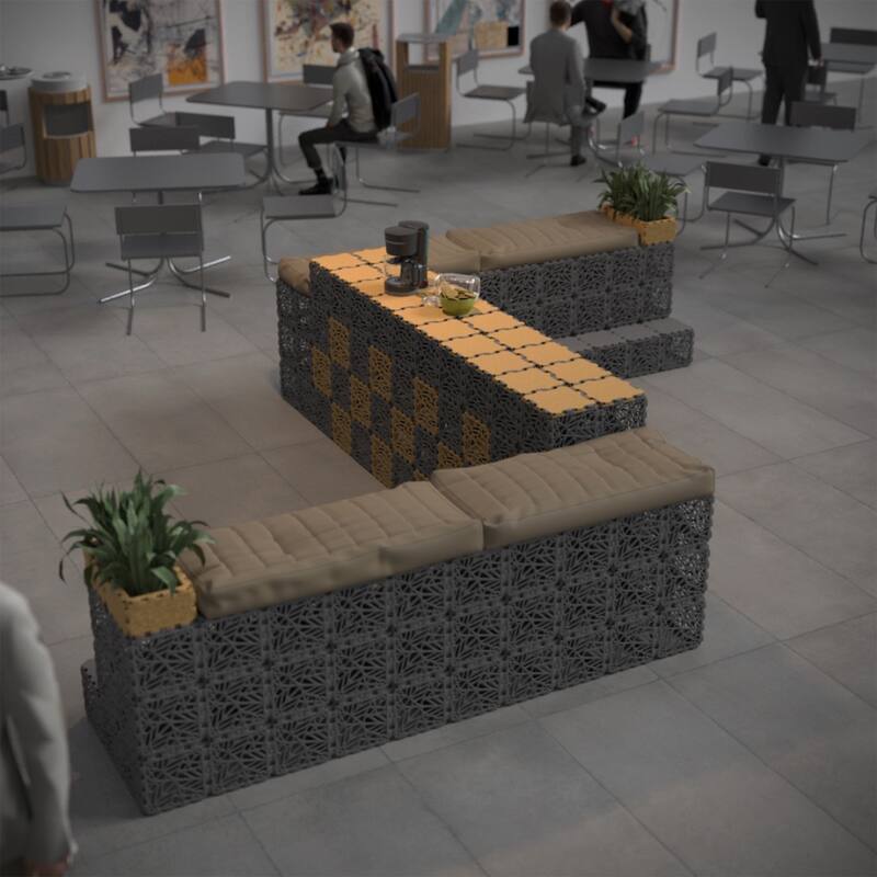 Bion Modular Cube – 10-Cube Set