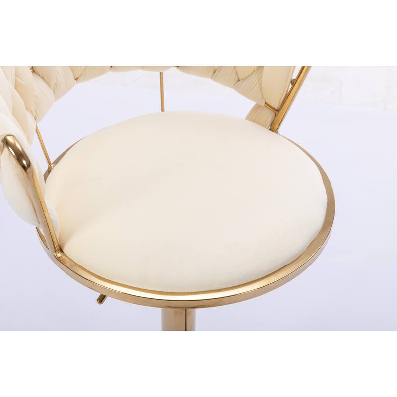 Set Of 2 Bar Stools
