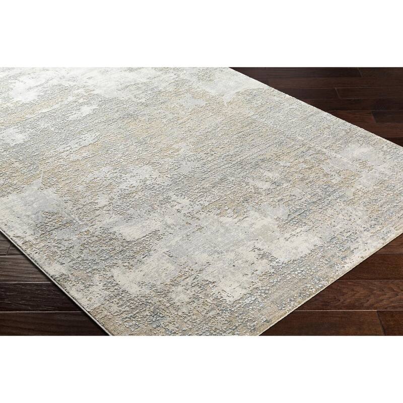 Livabliss Casual Brunswick Abstract Area Rug