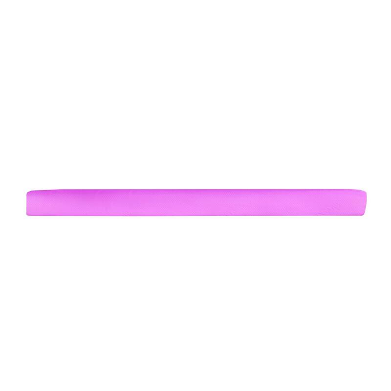 Kin 6 Inch Memory Gel Foam Full Size Mattress, Fire Protection Layer, Pink