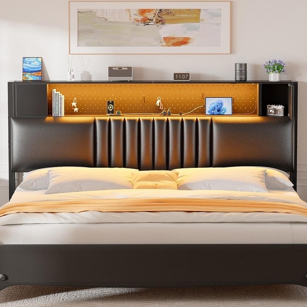 Power outlet with led light on sale