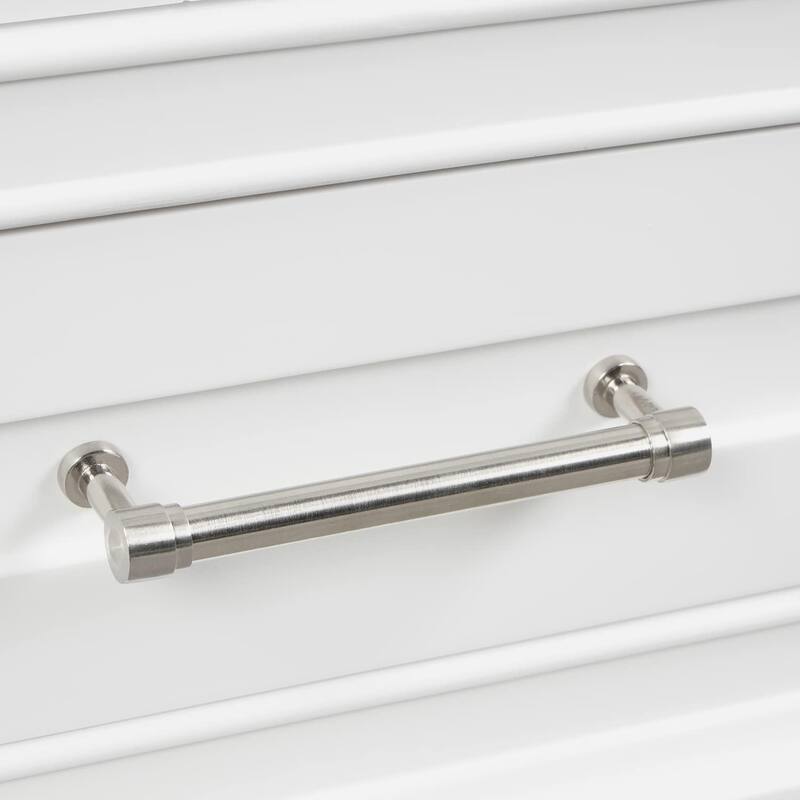 Blossom Copenhagen 36" Solid Wood Bathroom Vanity w/ Marble Top & Sink