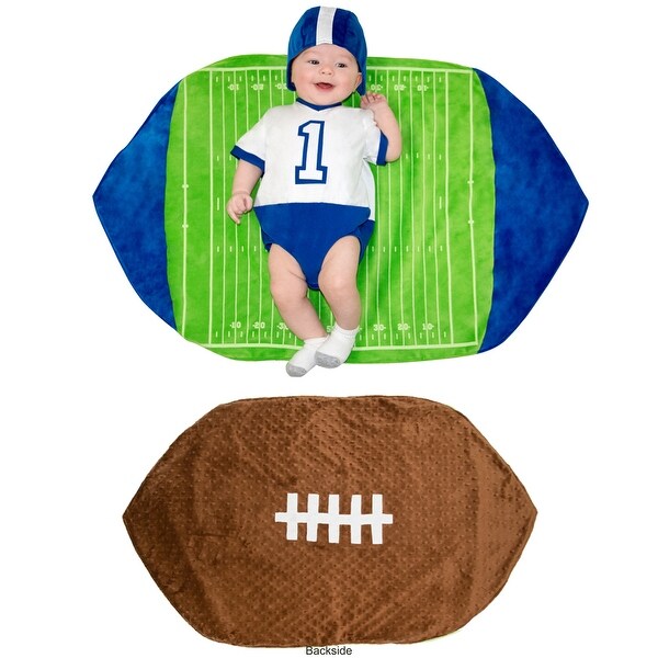 newborn football costume