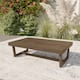 Option Teak-Tea Table