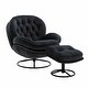 preview thumbnail 18 of 133, TV Chair Accent Chair for Living Room with Ottoman