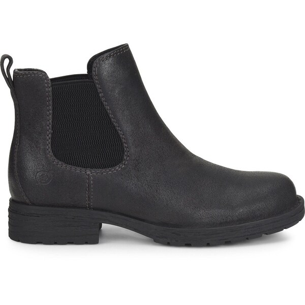 born cove chelsea boots