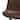 LUE BONA Faux Leather Bar Stools Counter Height Stools with Backs and Metal Legs (Set of 4)