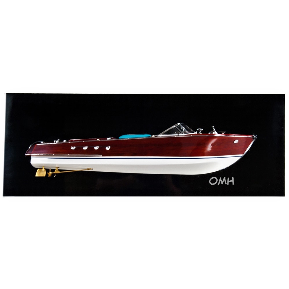 Riva Aquarama Half Hull