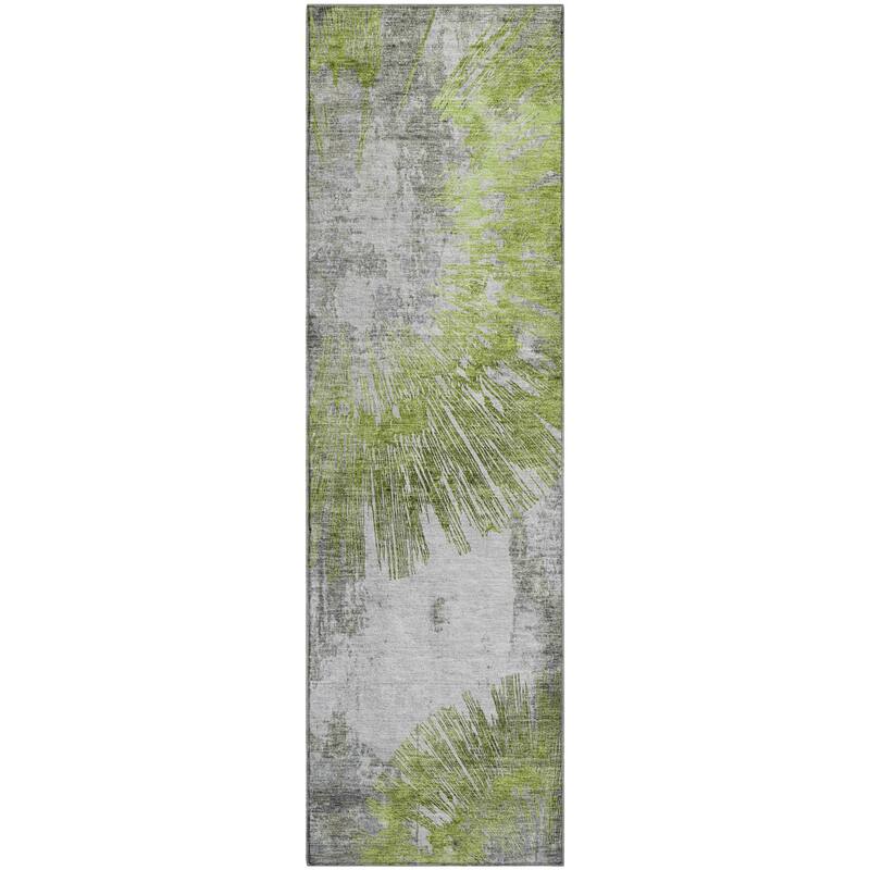 Premium Washable Super Soft Modern Burst Mayfield Rug