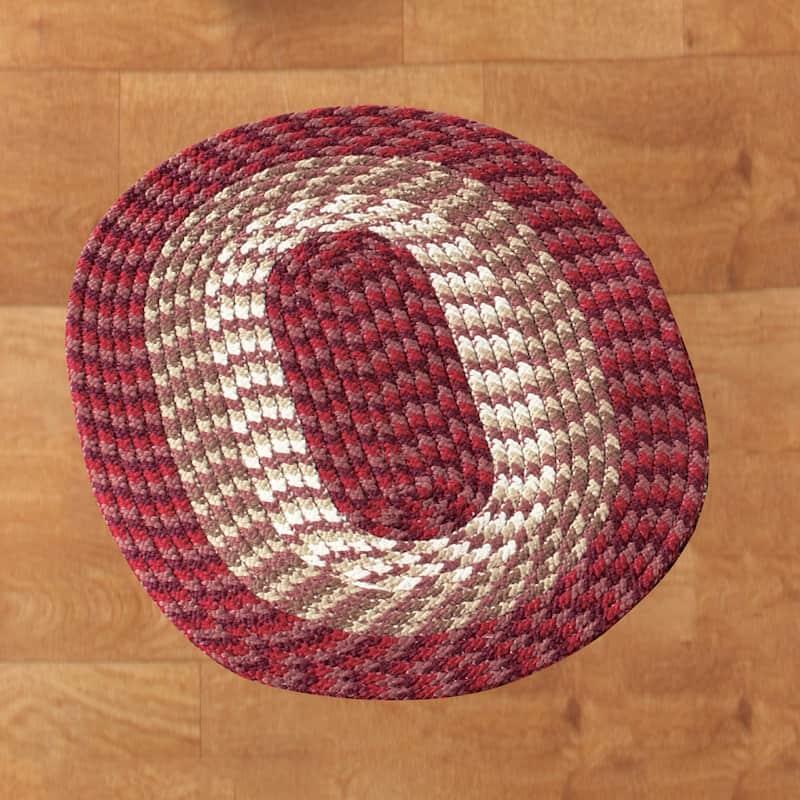 Alpine Braided Accent Rugs