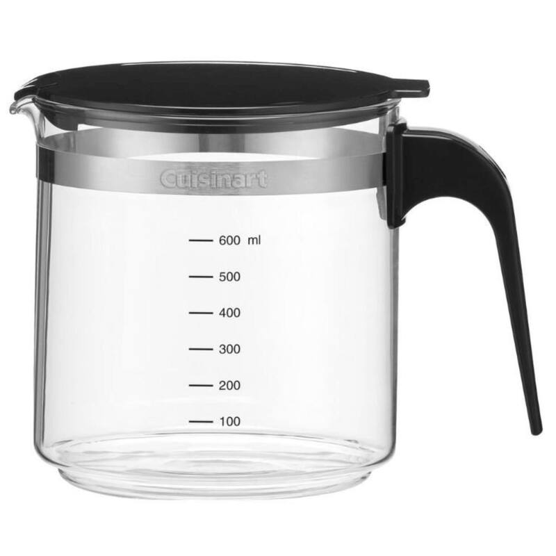 Cuisinart Deluxe Citrus Juicer with Glass Carafe