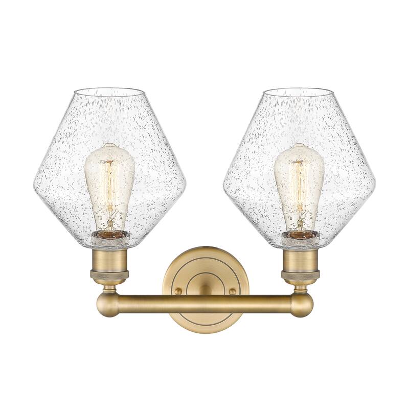 Innovations Lighting Cindyrella - 2 Light 17" Bath Vanity Light