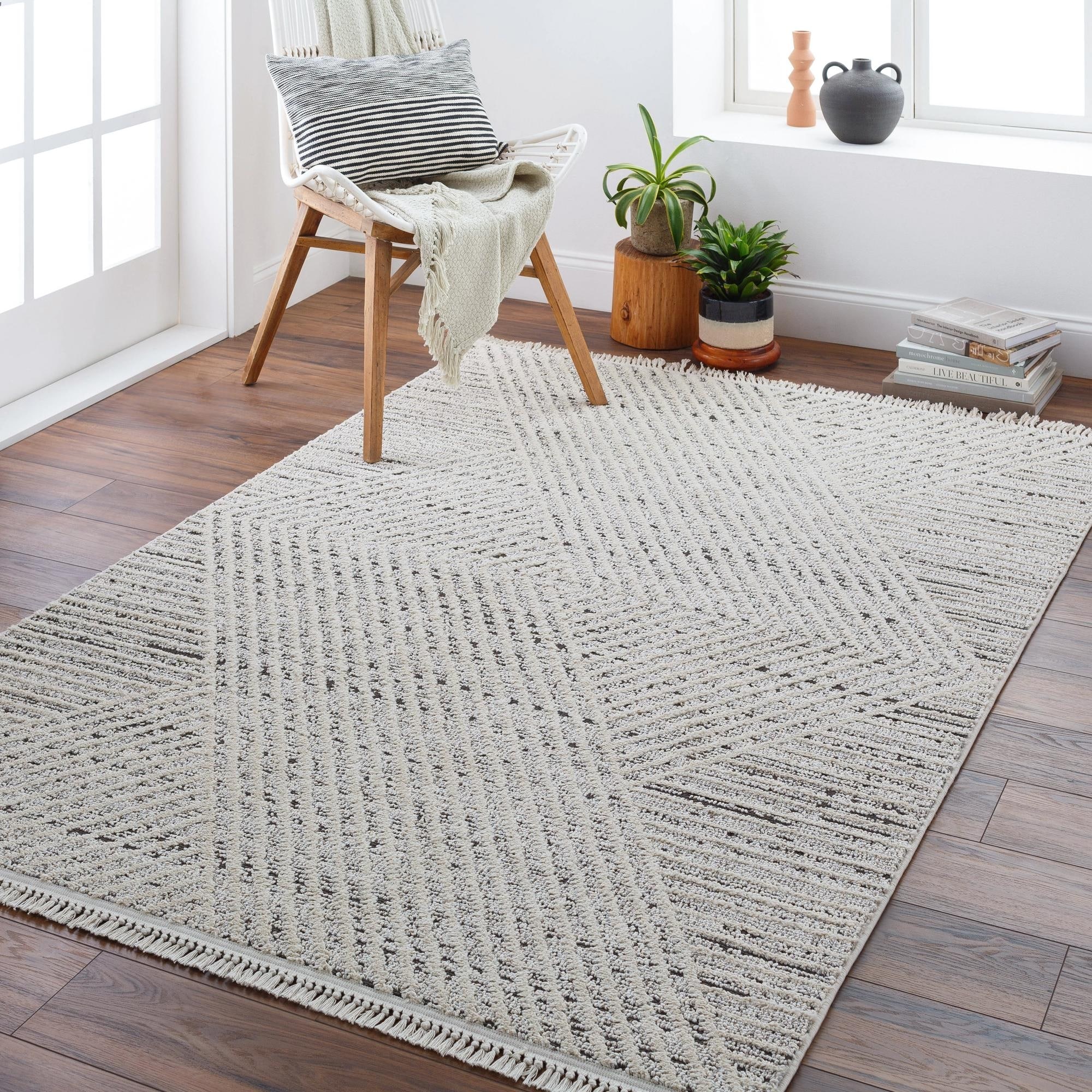 Livabliss Berlin Modern Area Rug