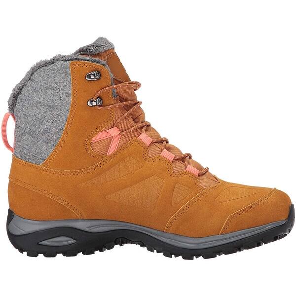 Shop Salomon Women S Ellipse Winter Gtx Free Shipping Today