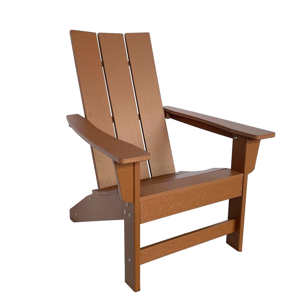 Laguna Modern All Weather Outdoor Poly Chair