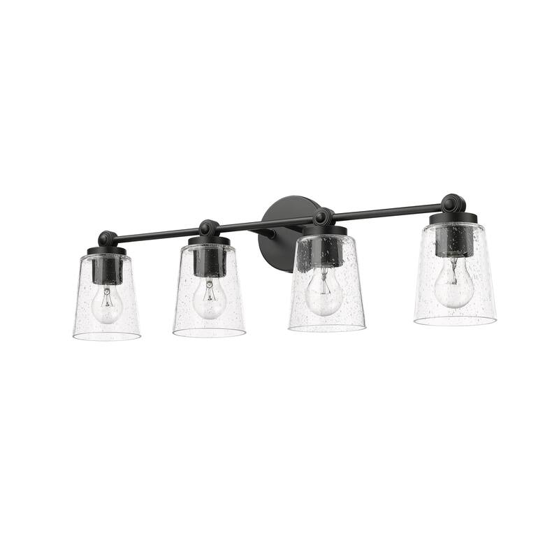 Millennium Lighting Lauryn 3/4 Light Vanity Fixture