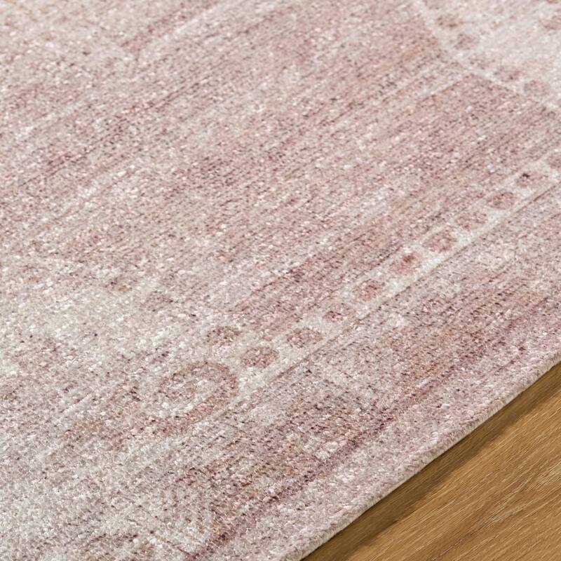 Livabliss Unique Traditional Medallion Area Rug