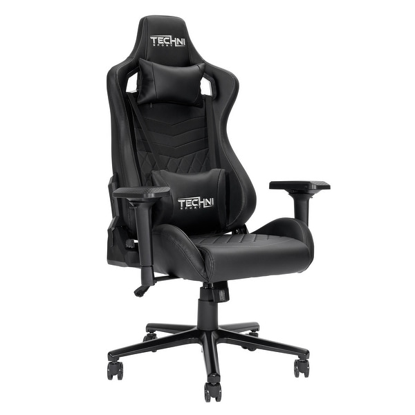 Techni Sport TS 83 Ergonomic High Back Racer Style PC Gaming Chair
