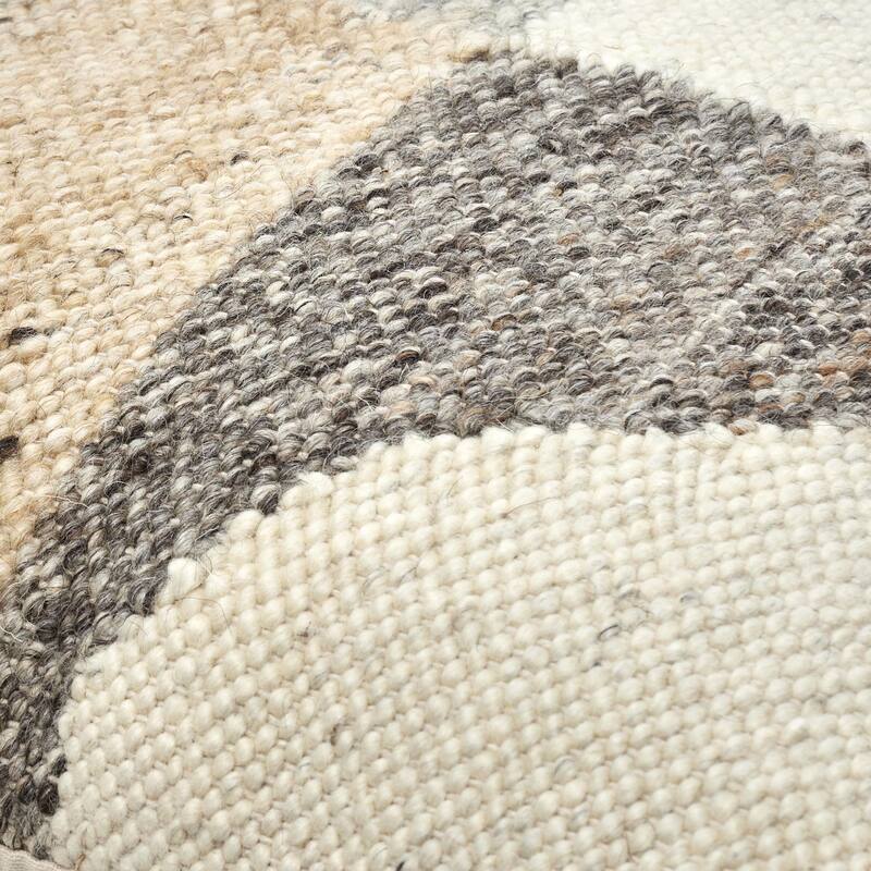 Regan Modern & Contemporary Textured Accent Pillow