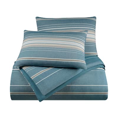 Southern Tide Camden Navy Comforter Set
