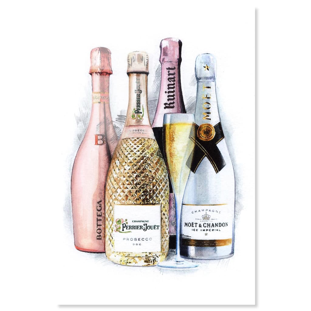 Doll Memories - Live the moment Acrylic by Art Remedy, Ready to Hang