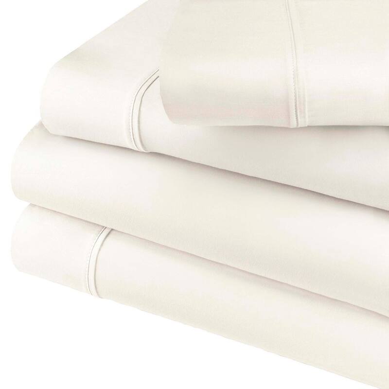 Superior 800 Thread Count Cotton Blend Sheet Set