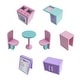 preview thumbnail 8 of 7, Olivia's Little World Food Truck Dollhouse