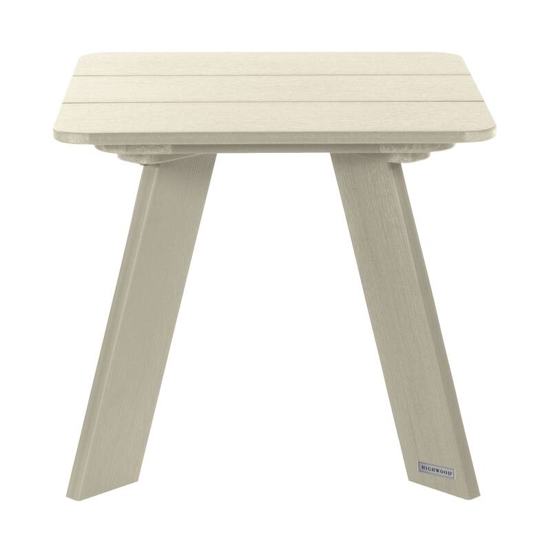 HIGHWOOD 3-piece Adirondack Chairs and Side Table Set