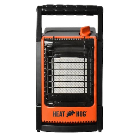 Heat Hog Portable Propane Heater 9000 BTU